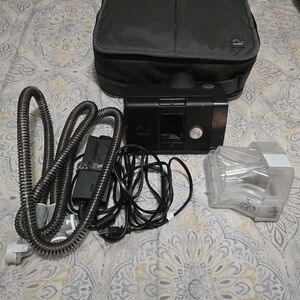 Resmed Airsense 10 CPAP Machine w/ Bag Adapter & Hose